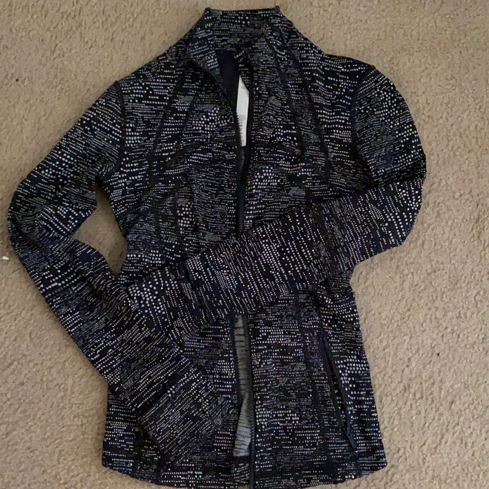 Lululemon define jacket